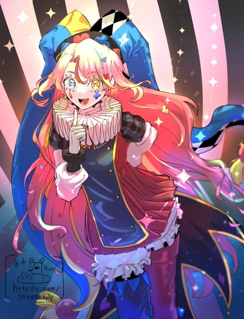 Avatar of Jikishirone
