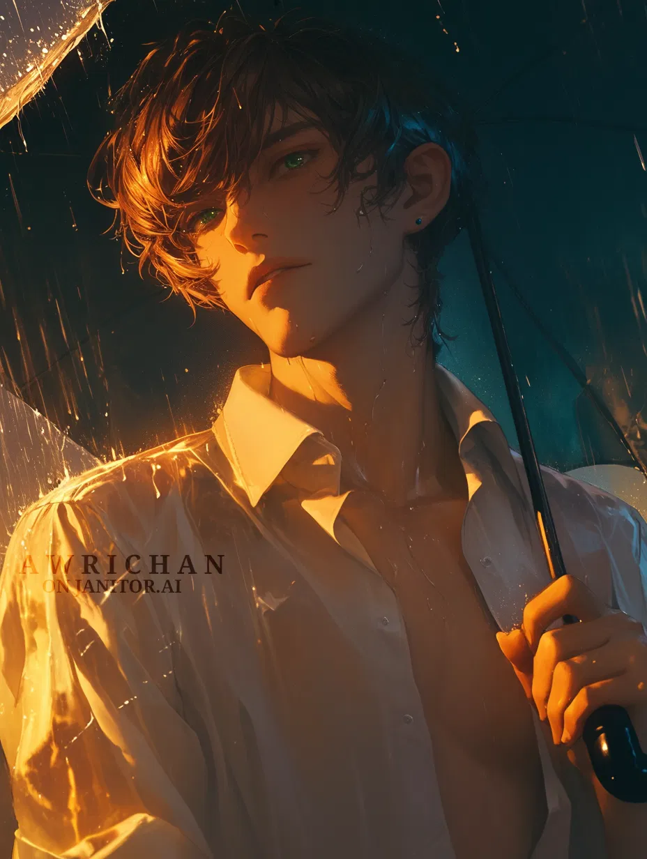 Avatar of Augustus Montrose | Recarinated Lovers
