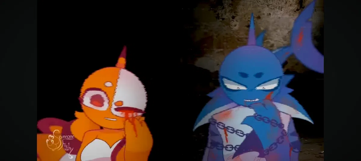 Avatar of Someone_fishy gang