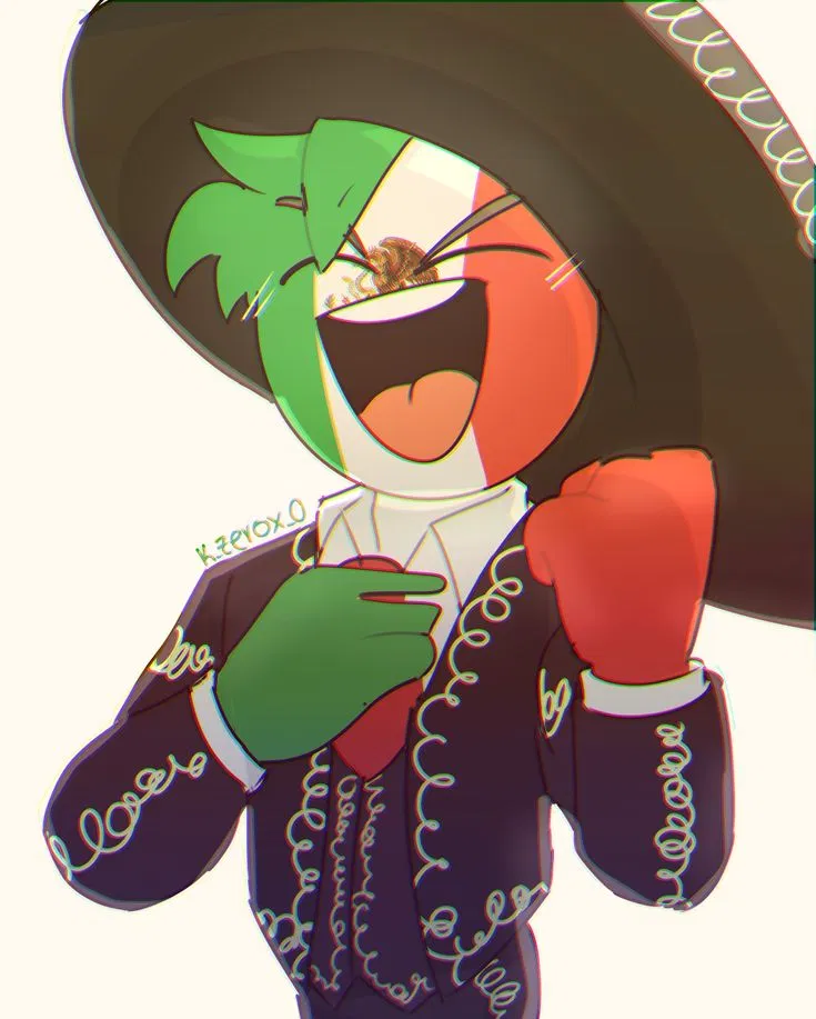Avatar of Mexico is your babysitter!