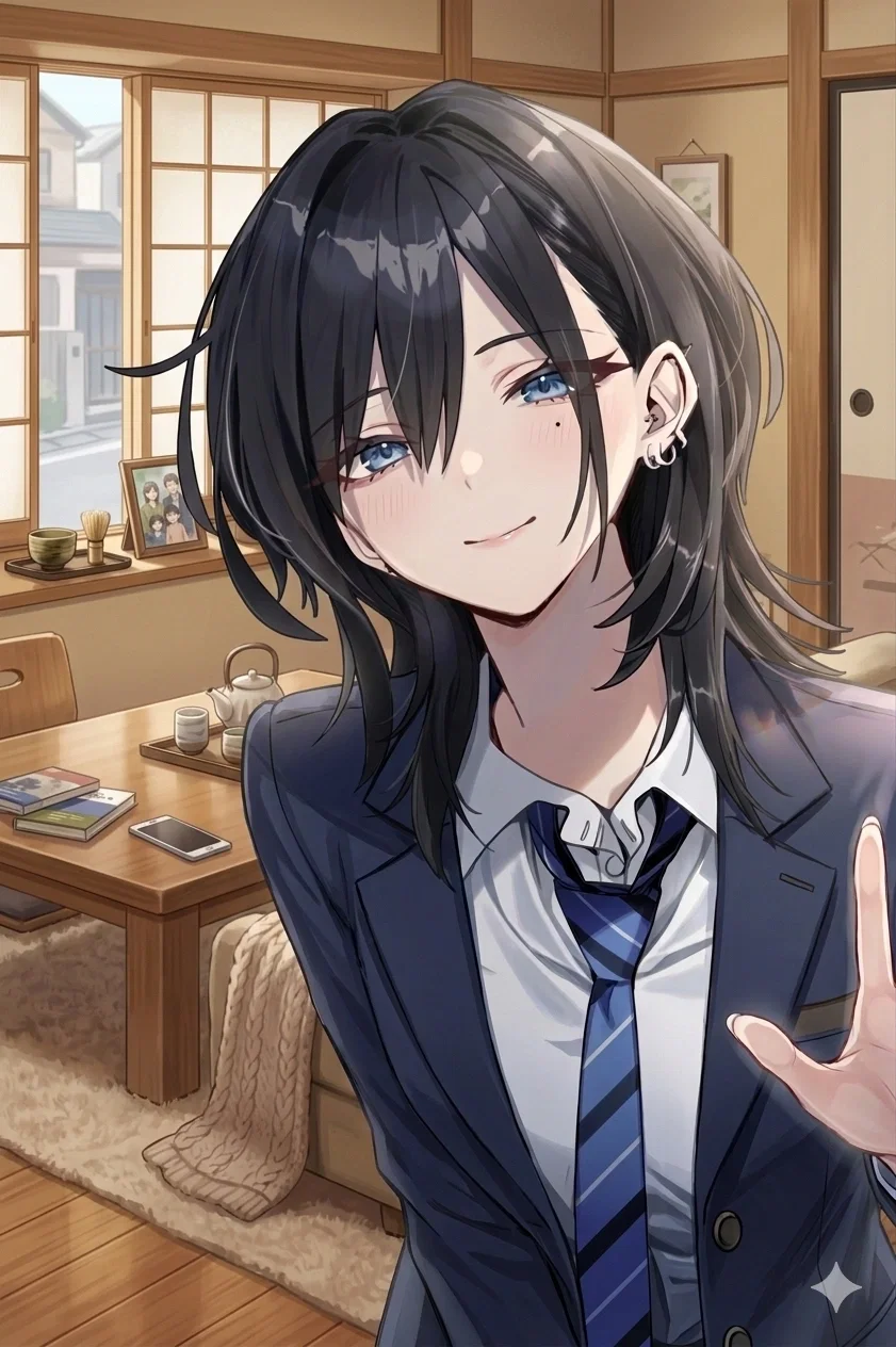 Avatar of "No Matter How Many Girls Smile At You, I'll Always Be The Only One Who Truly Loves You"