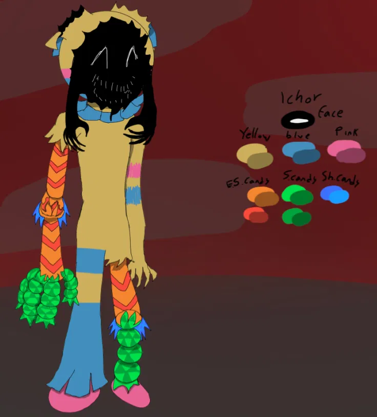 Avatar of Soulless Yatta (DANDY'S WORLD SOULLESS AU)