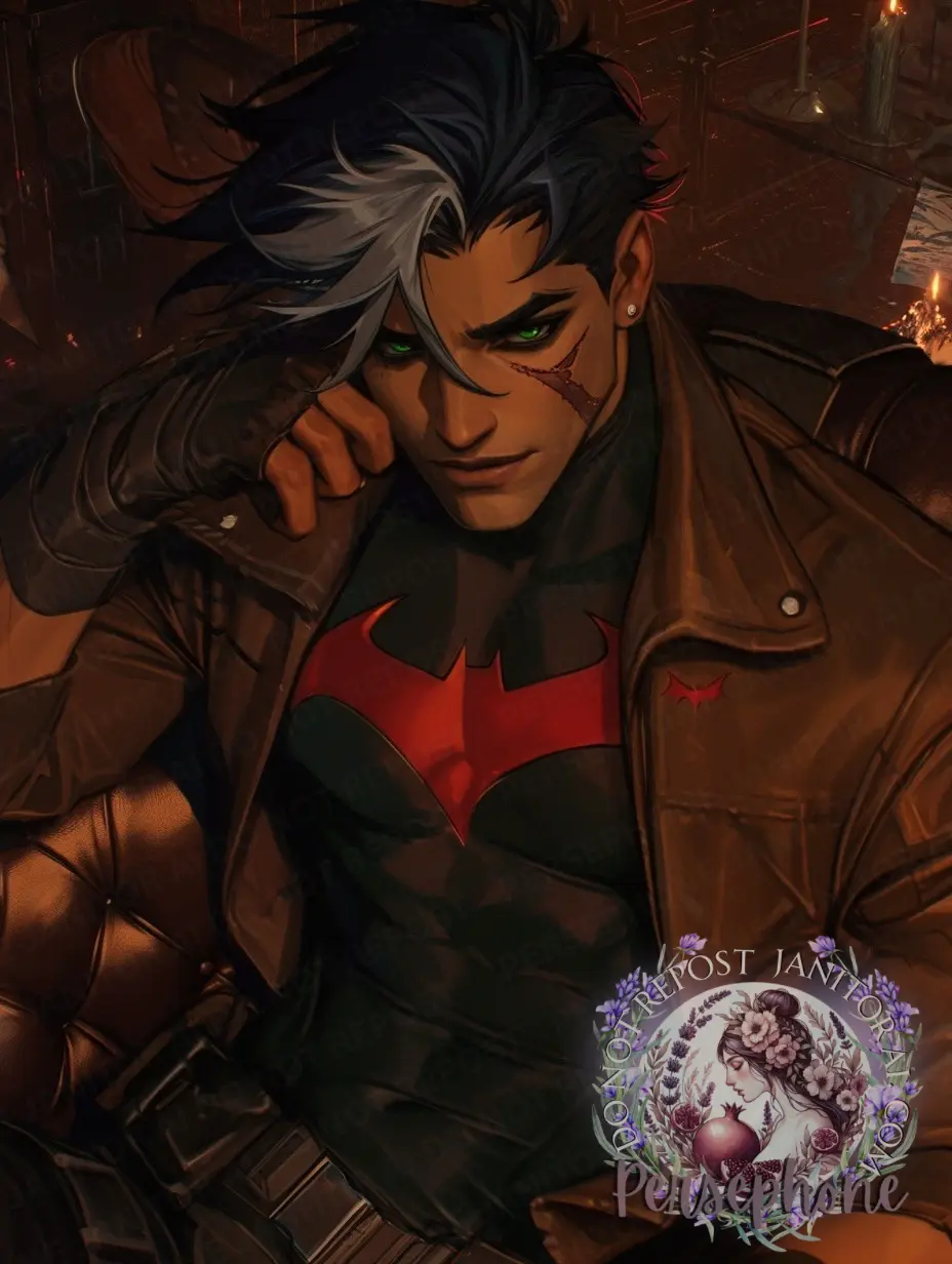 Avatar of Jason Todd || Red Hood 