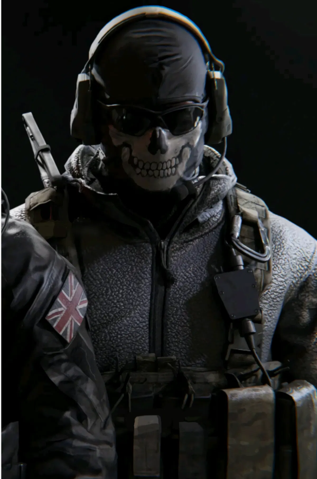 Avatar of Simon "Ghost" Riley