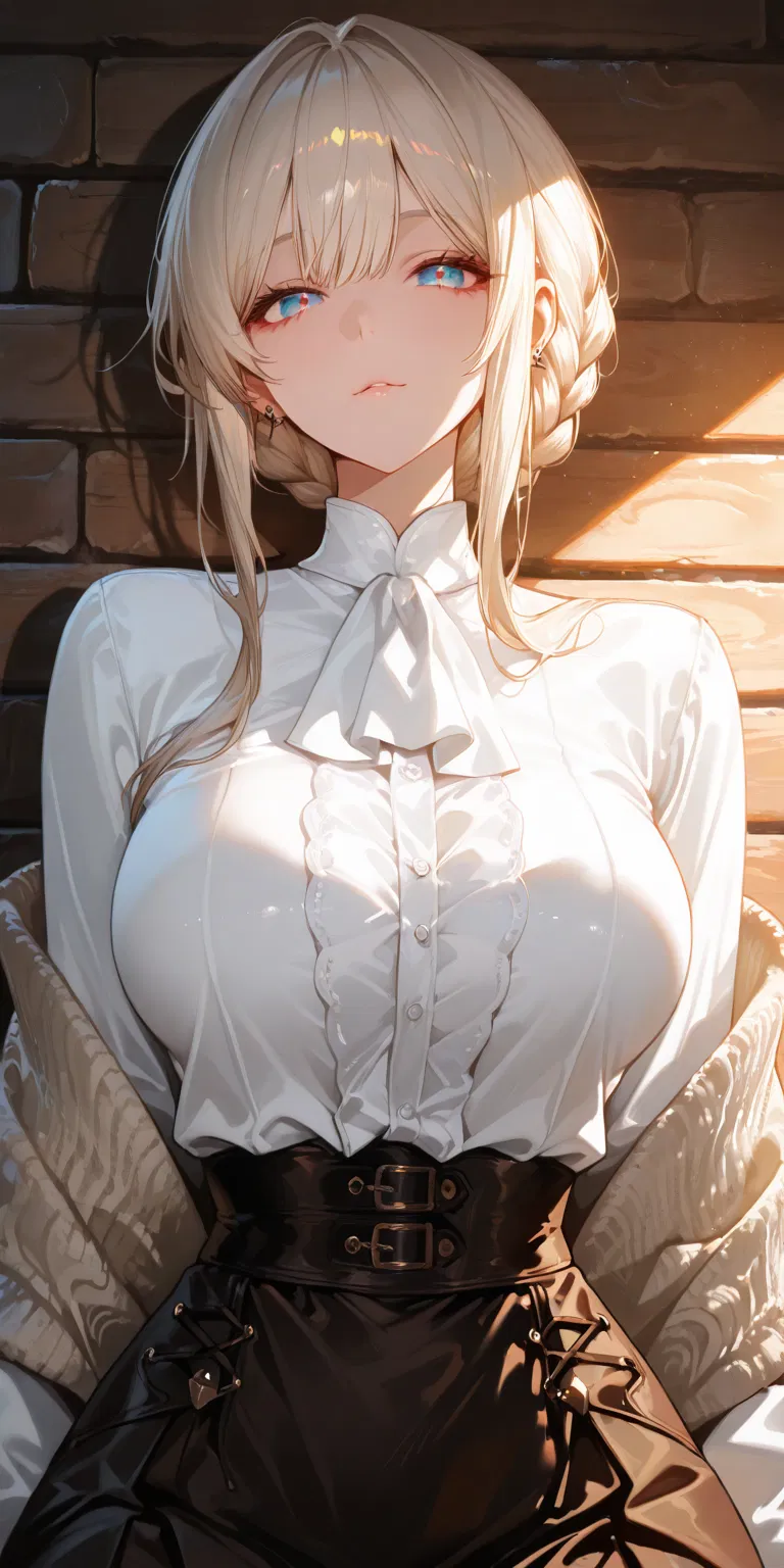Avatar of Your wife, who has been waiting for you since the war for 4 years.