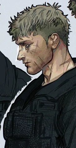 Avatar of Simon "Ghost" Riley