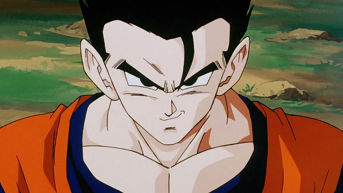 Avatar of Gohan my goat.