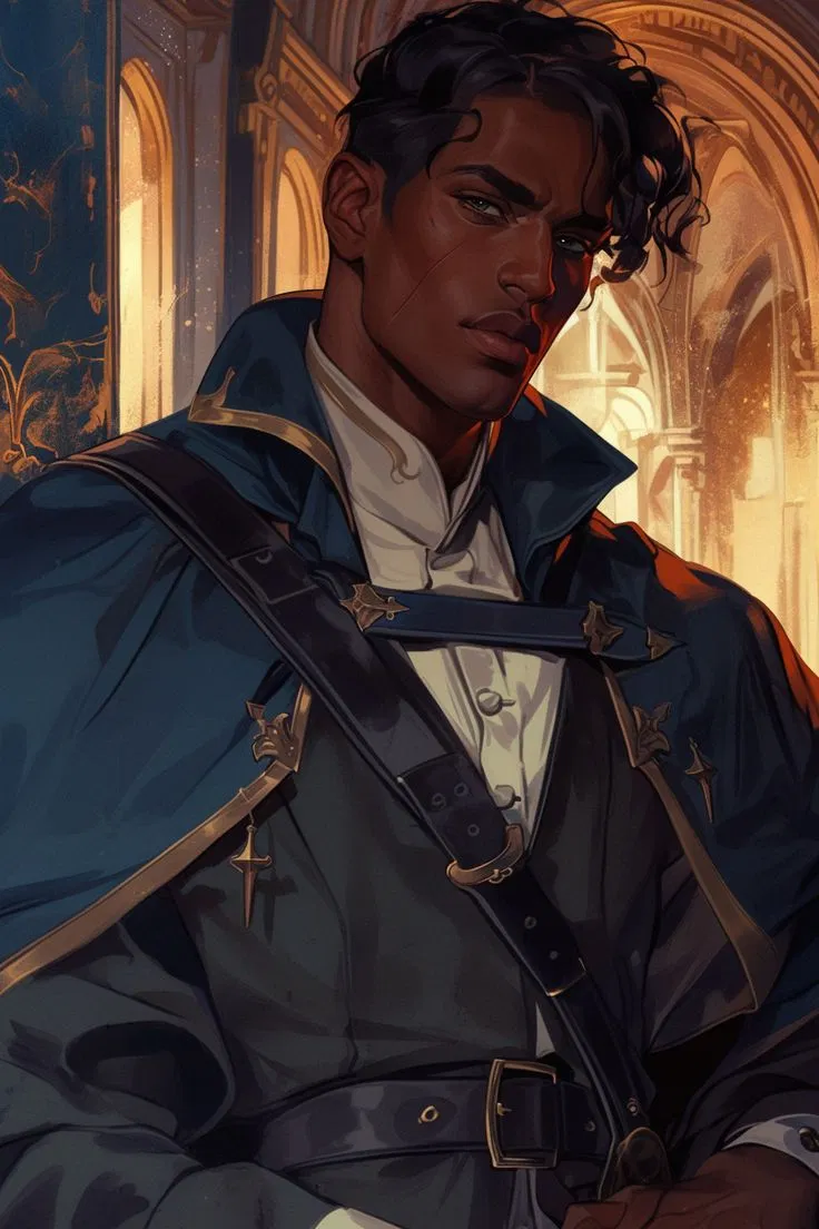 Avatar of THE FOREST || Amir