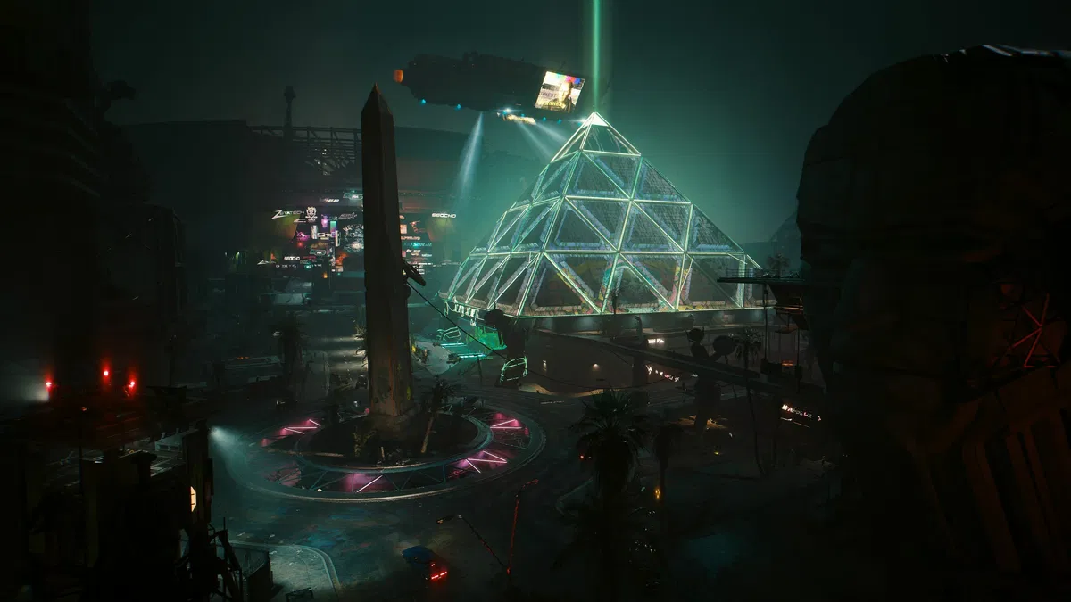 Avatar of Dogtown Roleplay - Cyberpunk 2077