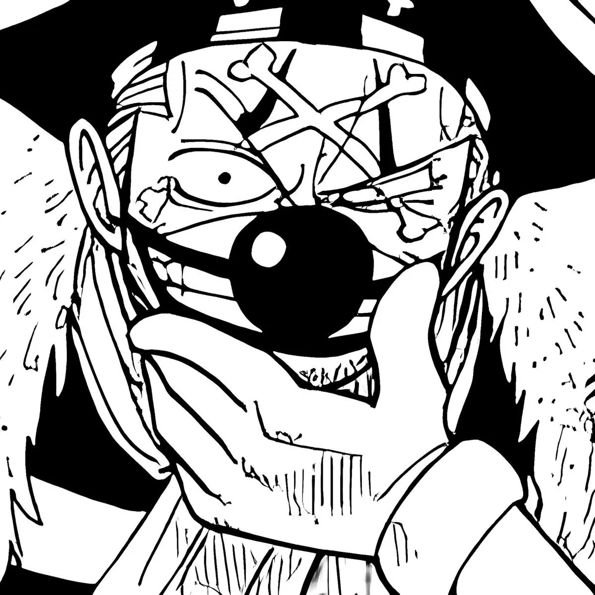 Avatar of Buggy the clown (V1)