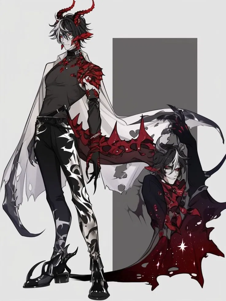Avatar of Akuro Shiranui (Demon)