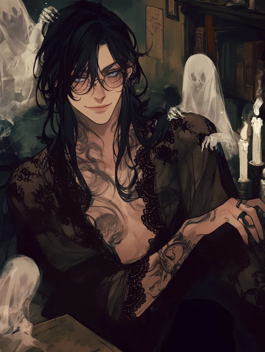 Avatar of Rune Verhaert • Spirit Witch