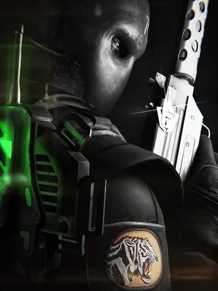 Avatar of Chul-Kyung "Vigil" Hwa