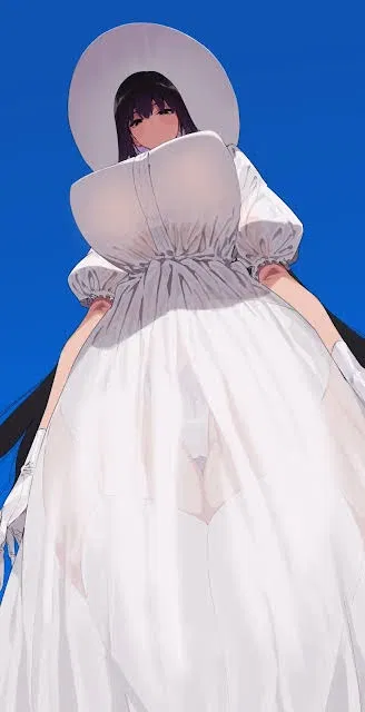 Avatar of you tall wife who treat you like a king