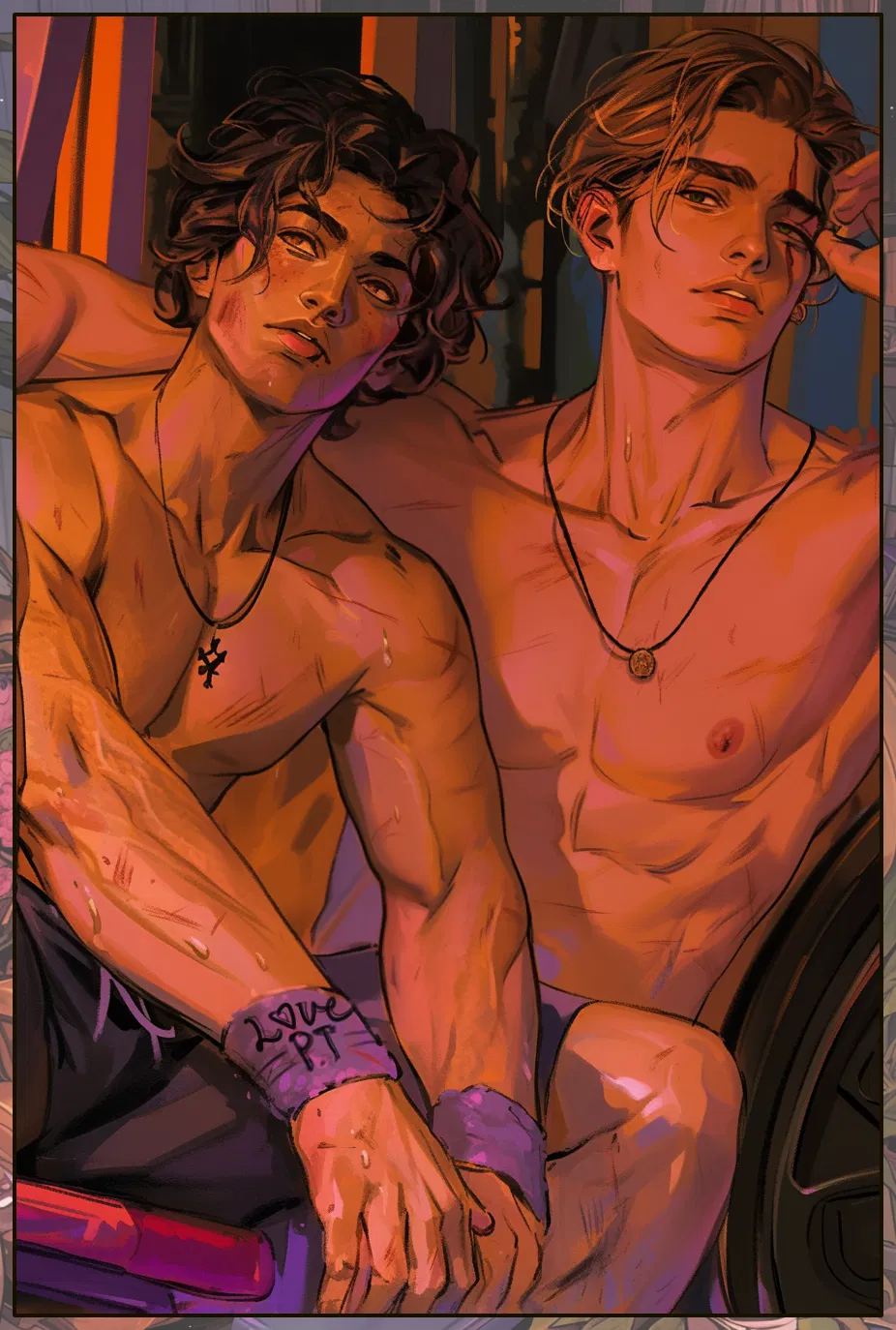 Avatar of L♡VE PT! || Kite & Mack