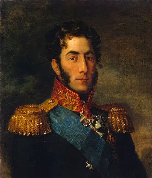 Avatar of Peter Ivanovich Bagration