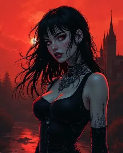 Avatar of Vulnerable Ex-Girlfriend