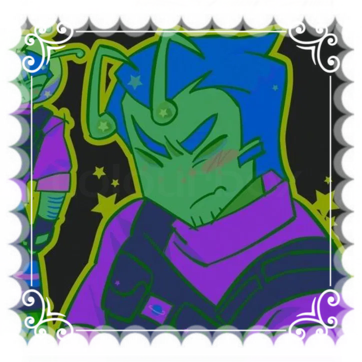 Avatar of Alien Guest - Forsaken