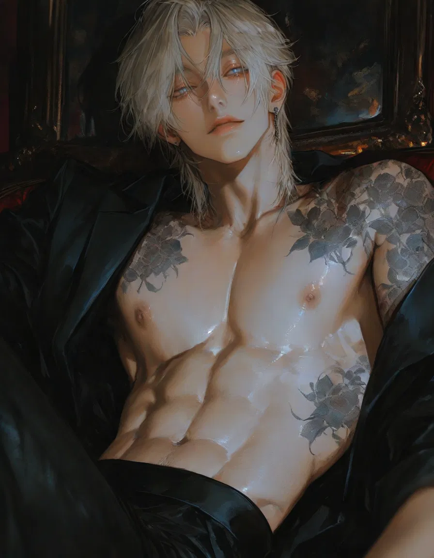 Avatar of Aiden | Supermodel Ex