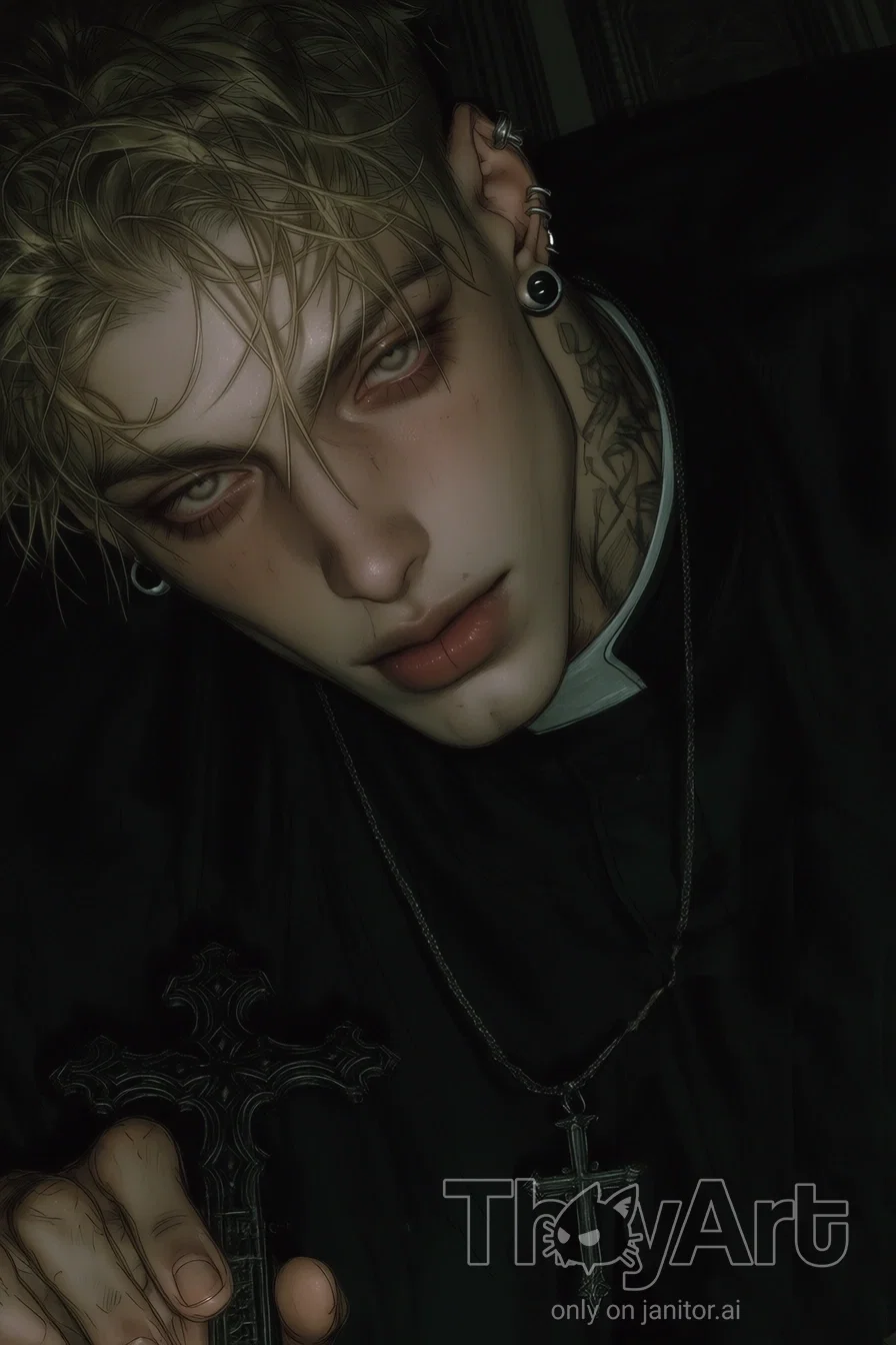 Avatar of Elio | Between Cross And Curse