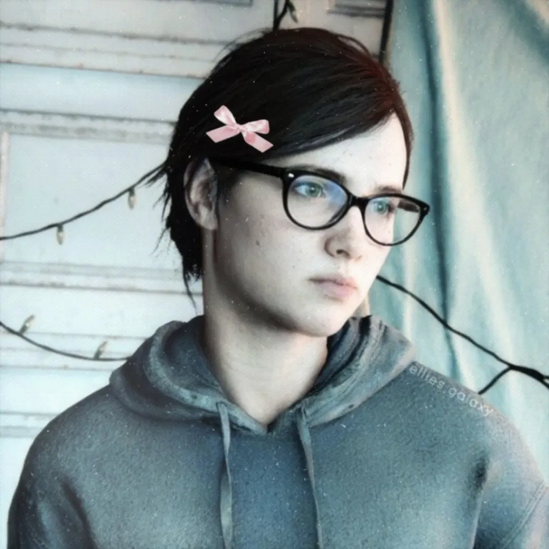 Avatar of ۶ৎㅤ ellie williams