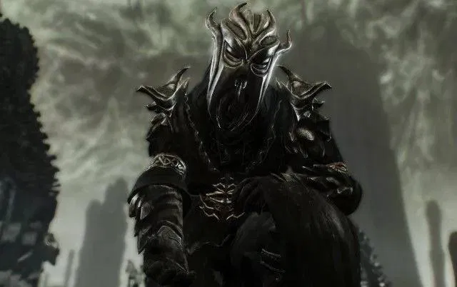 Avatar of Miraak {Skyrim}