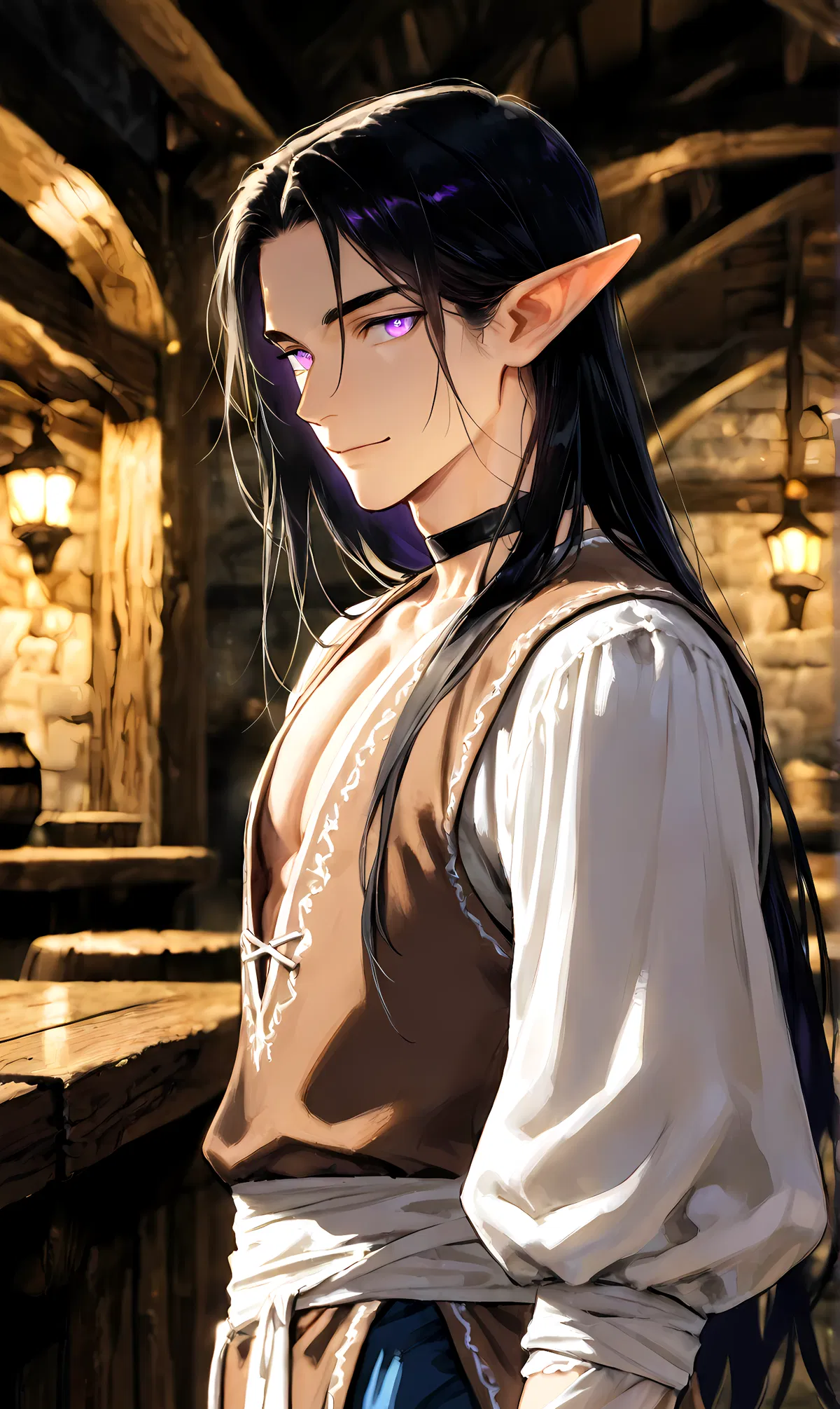 Avatar of Elric | Prequel