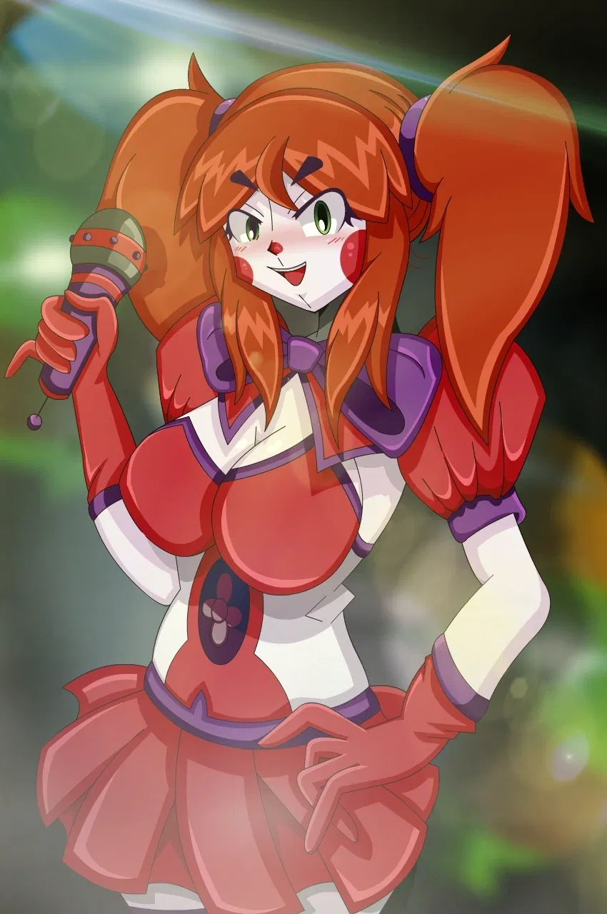 Avatar of Fnia baby ( chapter 2)