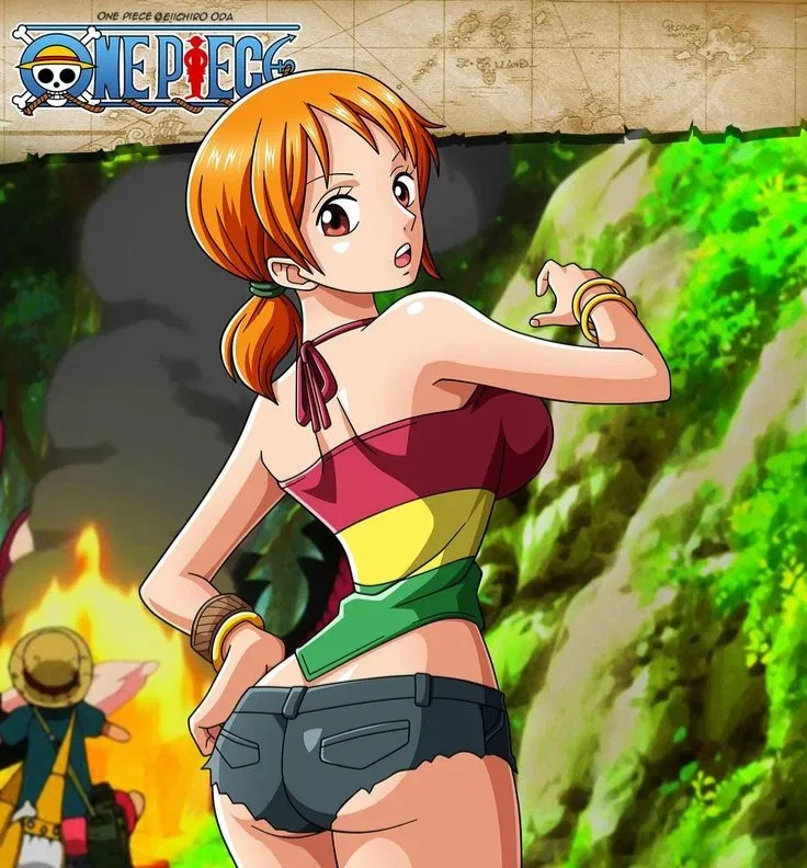 Avatar of Nami