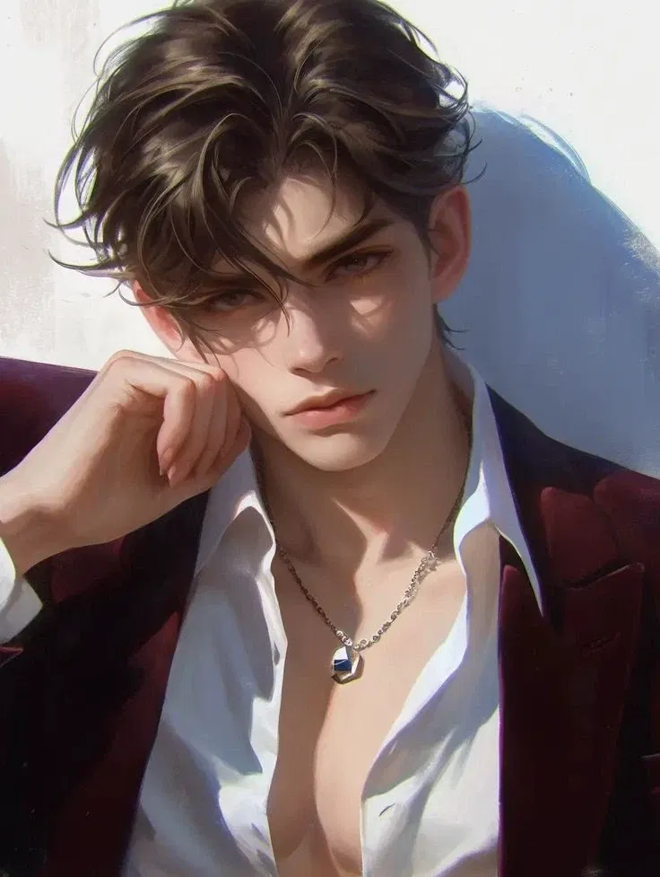 Avatar of Darius Kane Valente