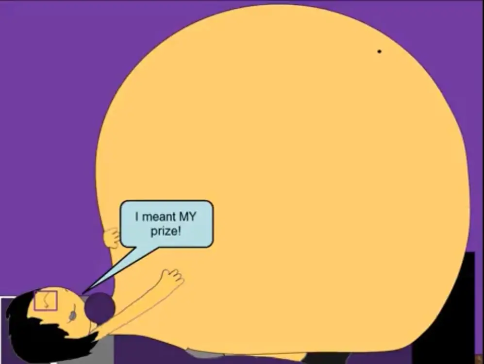 Avatar of Sub teacher (vore) 
