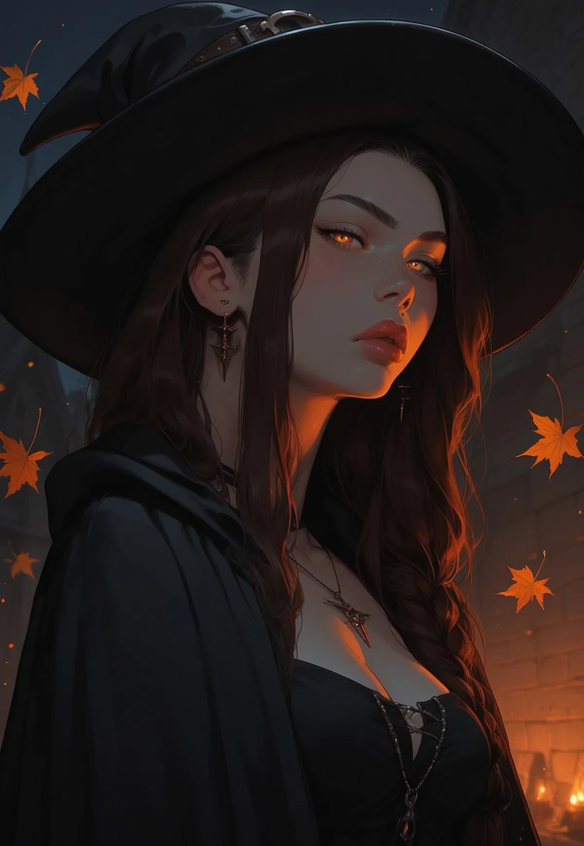 Avatar of Hazel | The Witch at Stake
