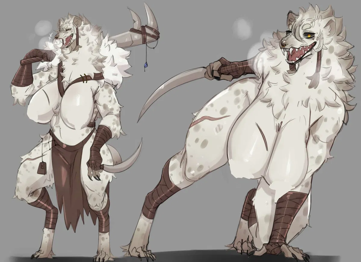 Avatar of Charlotte "The Sadistic and Demented Huntress"