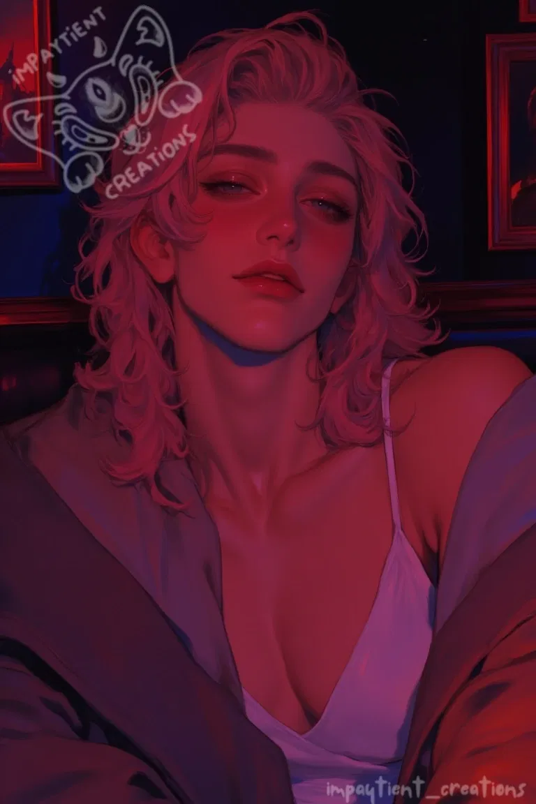 Avatar of Patrick Lee | Velvet Static