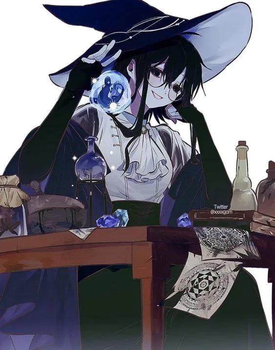 Avatar of The Alchemist and the Witch
