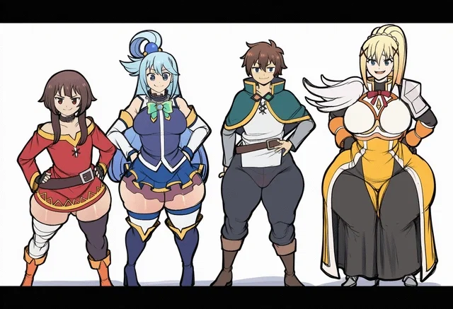 Avatar of Un grupo caotico 