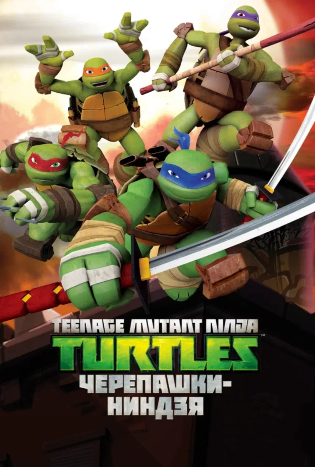 Avatar of Teenager Mutant Ninja Turtles(2012)