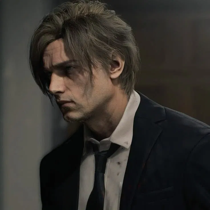 Avatar of Older Omega! Leon Kennedy