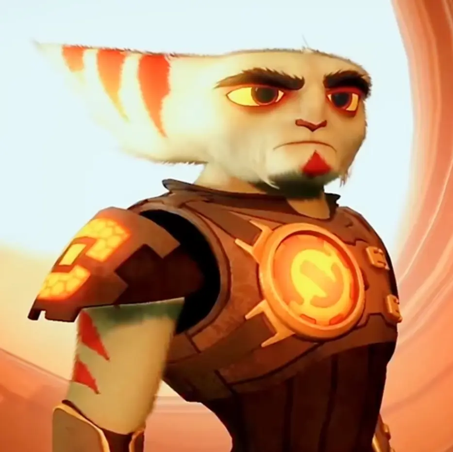 Avatar of Alister Azimuth