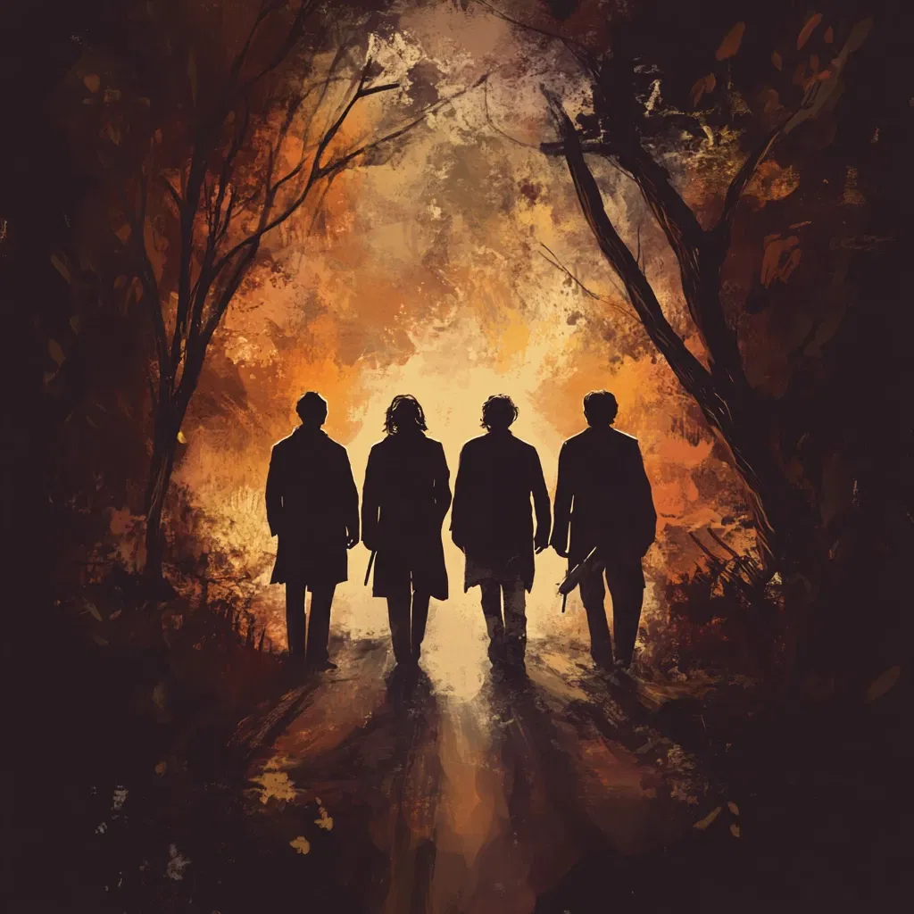 Avatar of Marauders Era- Death Eaters