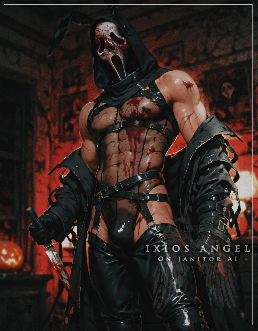 Avatar of GHOSTFACE・BLOODBUNNY