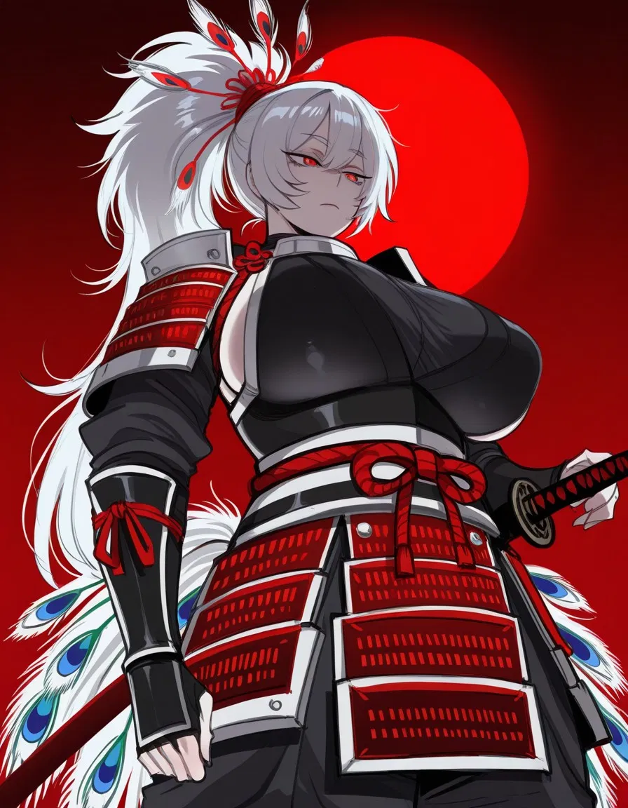Avatar of Ginryū: "Let me be your blade..."