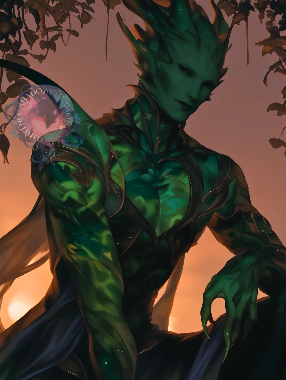 Avatar of Qirelvhyn︲Offworld Bondmate