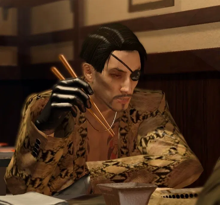 Avatar of Majima Goro