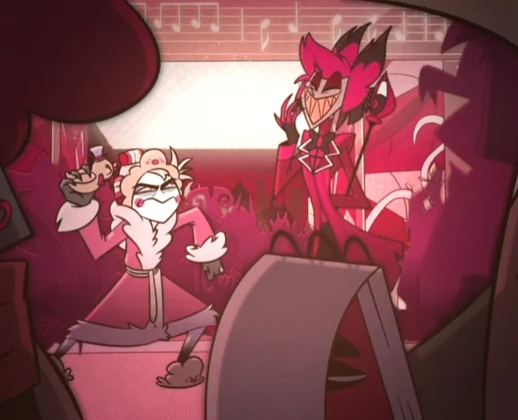 Avatar of Alastor | Lucifer Morningstar | Hazbin Hotel