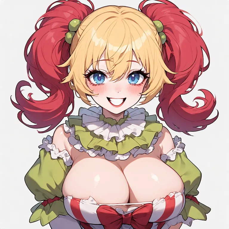 Avatar of Clown girl TG TF