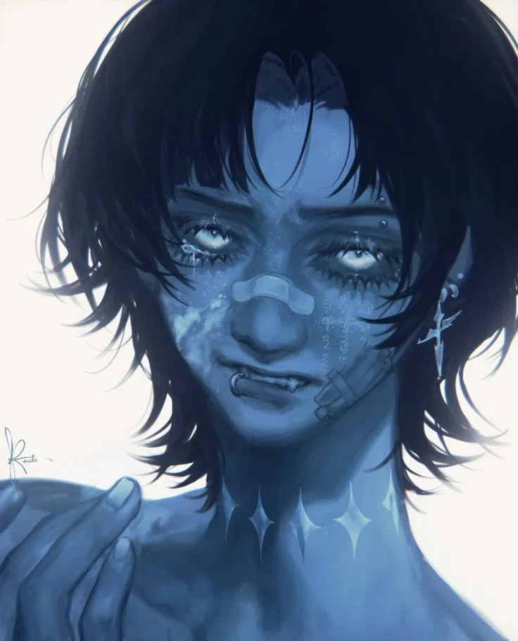 Avatar of Cael / The Strange Being in the Abandoned House.