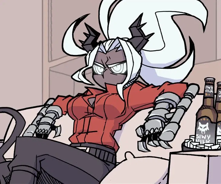 Avatar of Judgement, The High Prosecutor