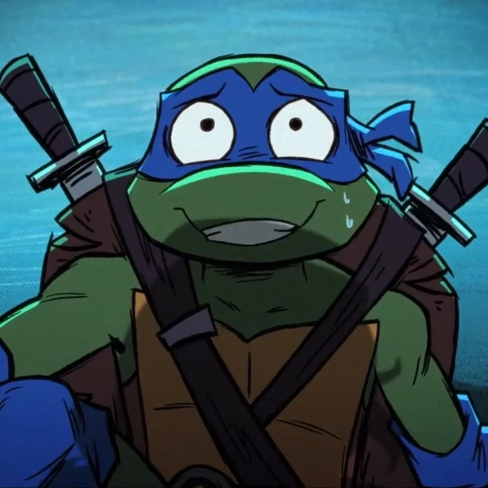 Avatar of Leonardo 🟦-tottmnt-🟦