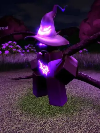 Avatar of Azure Forsaken